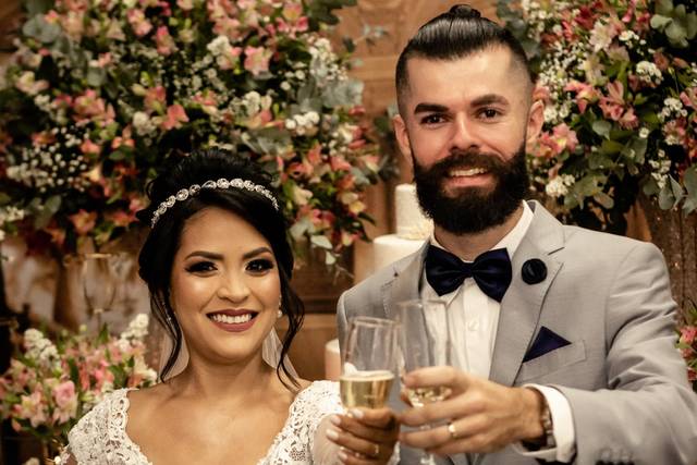 Casamento Denis & Ilka