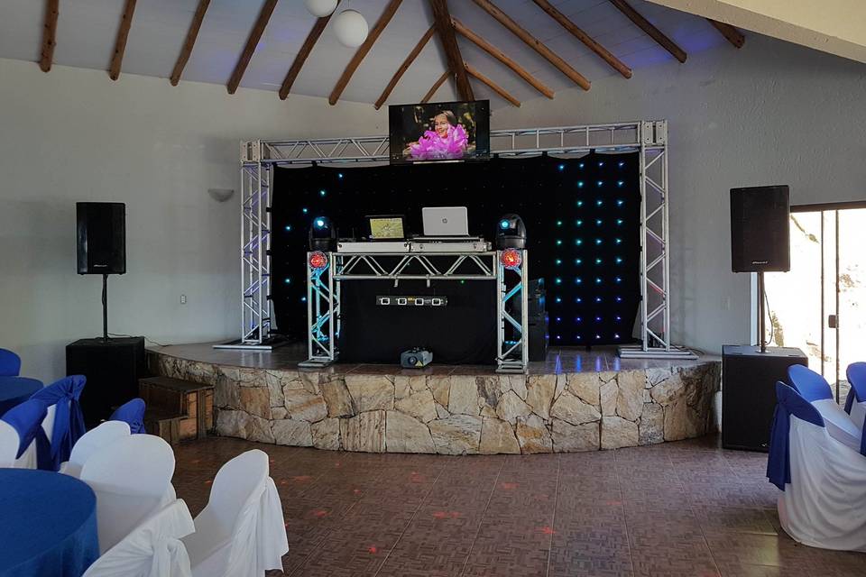 DJ para 15 anos