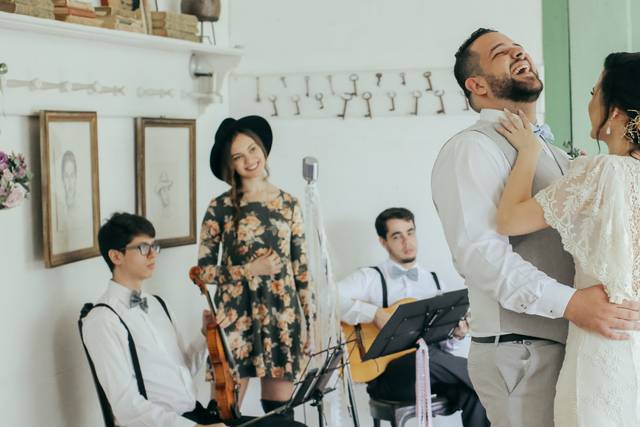 Larissa & João