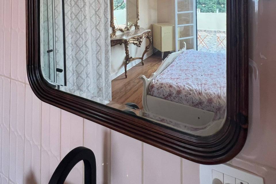Quarto da noiva