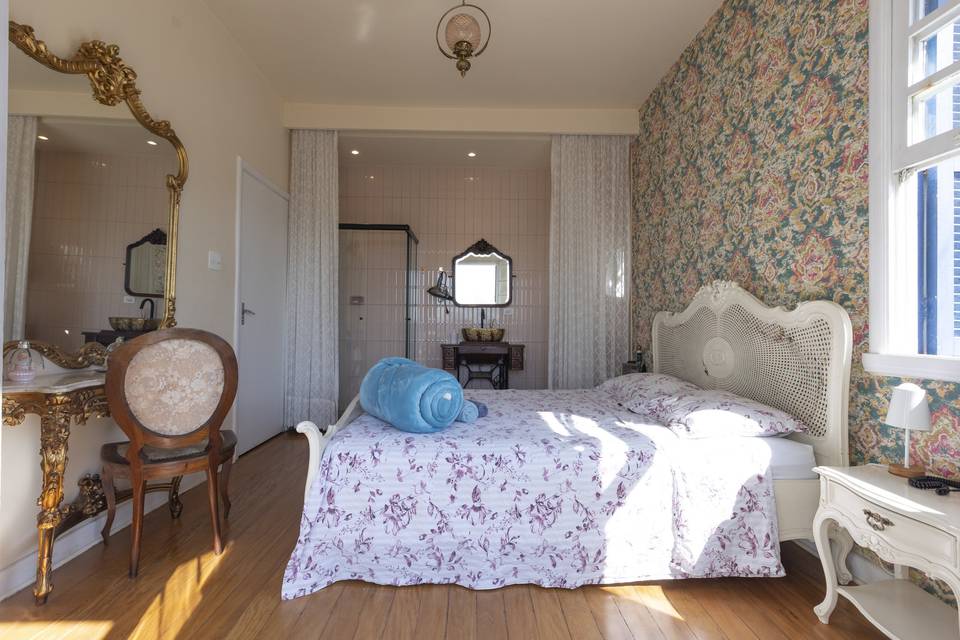 Quarto da noiva