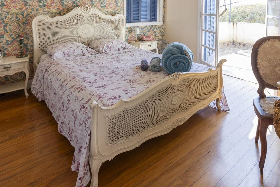 Quarto nobre da noiva
