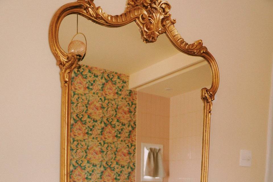 Quarto da noiva