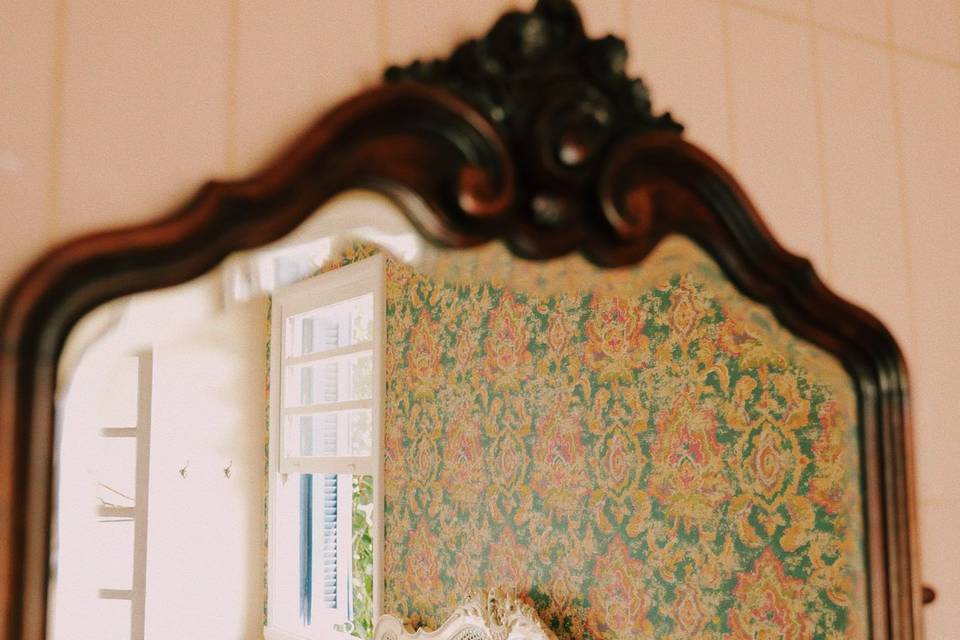 Quarto da noiva