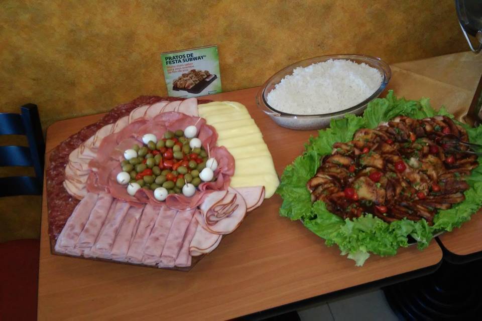 Coutto´s Buffet