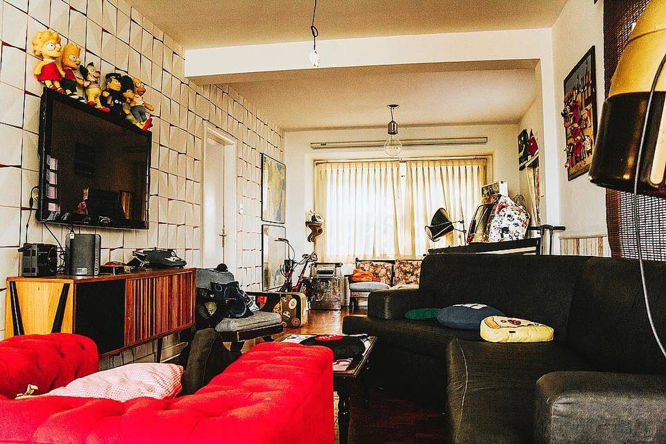 O lugar ideal