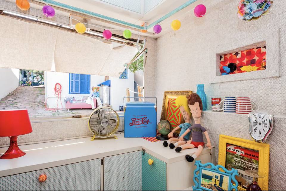 Camper Van