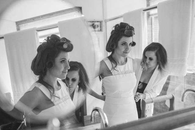 Fotografia de casamento