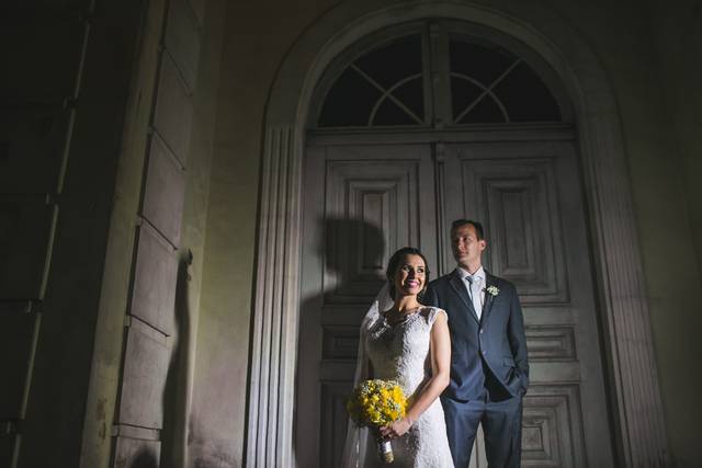 Fotografia de casamento