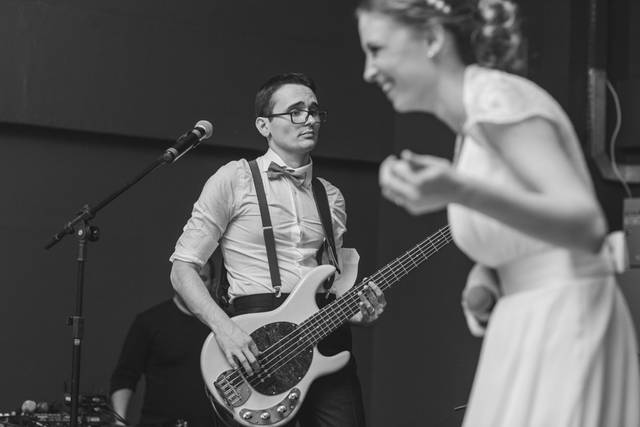 Fotografia de casamento
