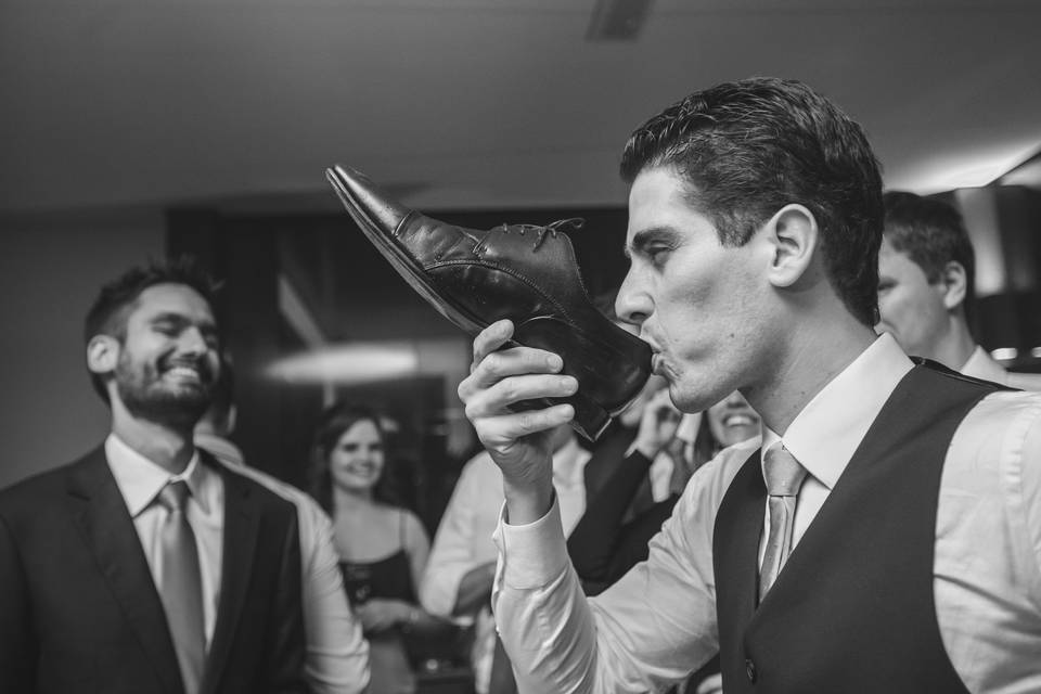 Fotografia de casamento