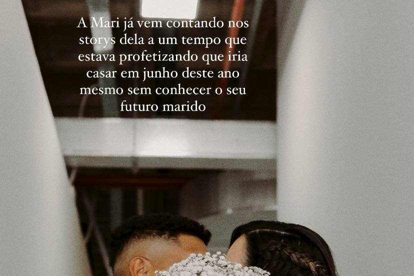 Casamento Mary e Ricardo