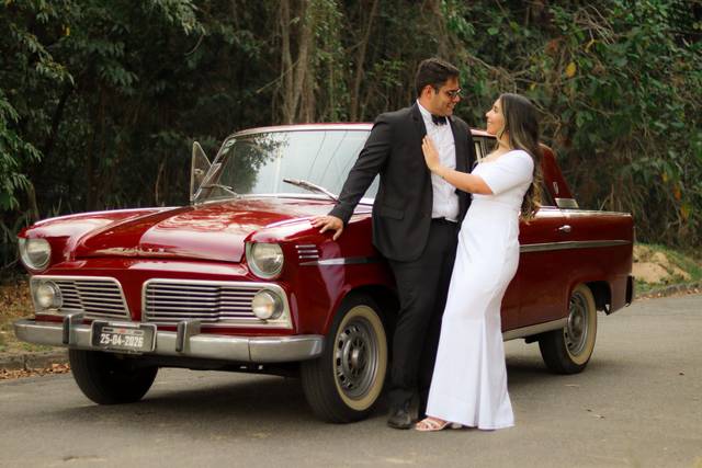Willian e Sarah - Pré-Wedding