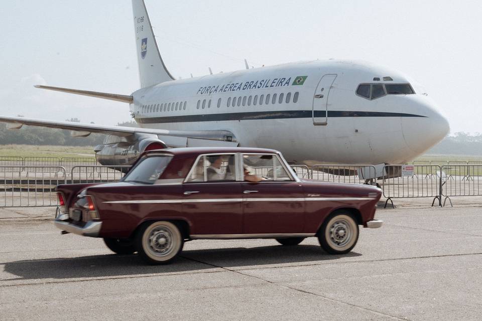 Willys no Museu Aerospacial