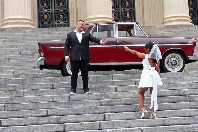 Léo e Isabella - Pré-Wedding