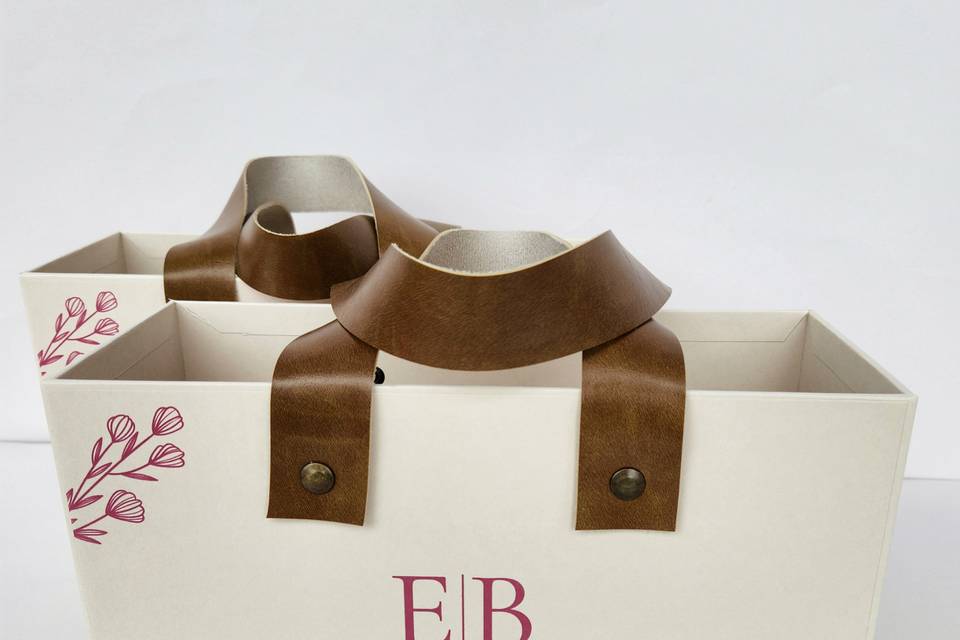 Bolsa cartonada