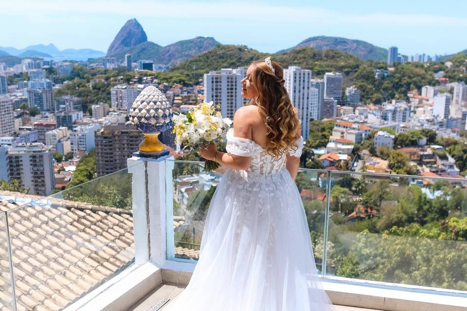 Noiva Eliza
