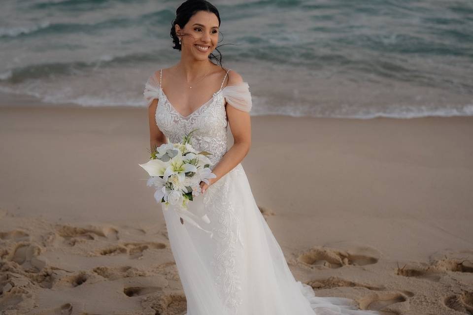 Noiva Lohanna