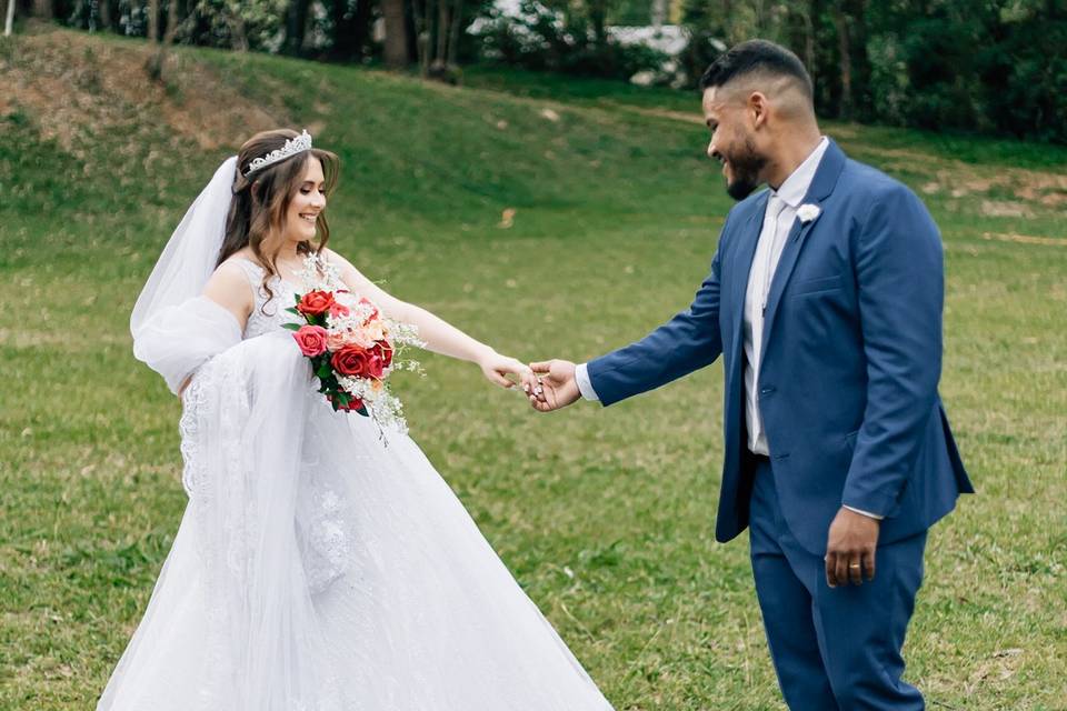 Mayara e João