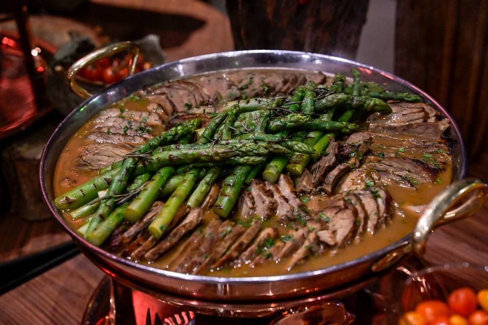 BUFFET