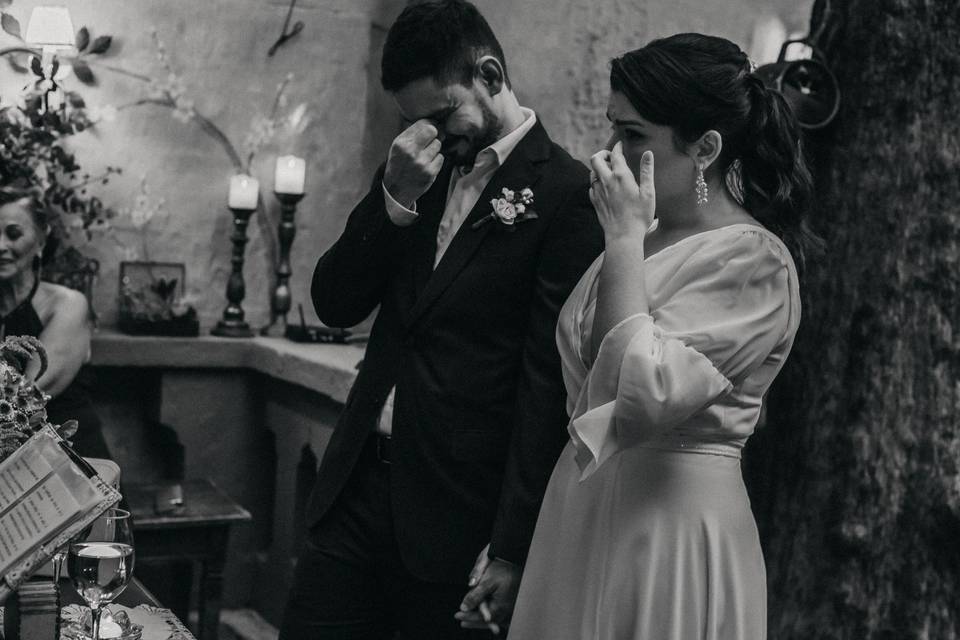Wedding - Fernanda + Sergio