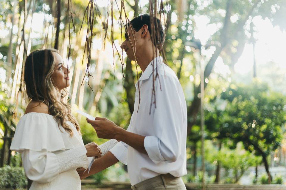 Elopement - Michelle + Pedro