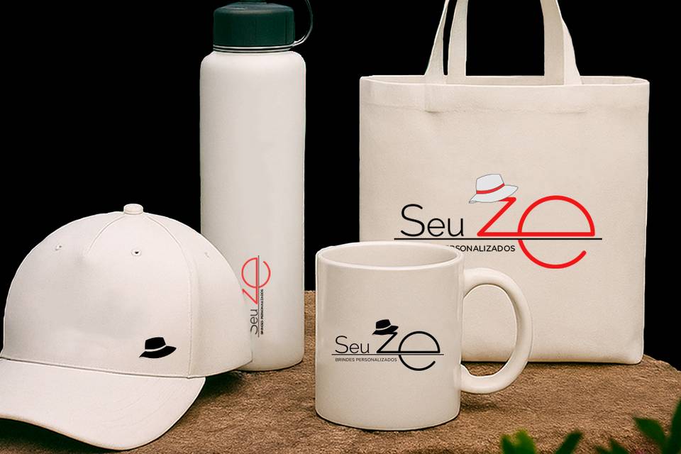 Produtos personalizados
