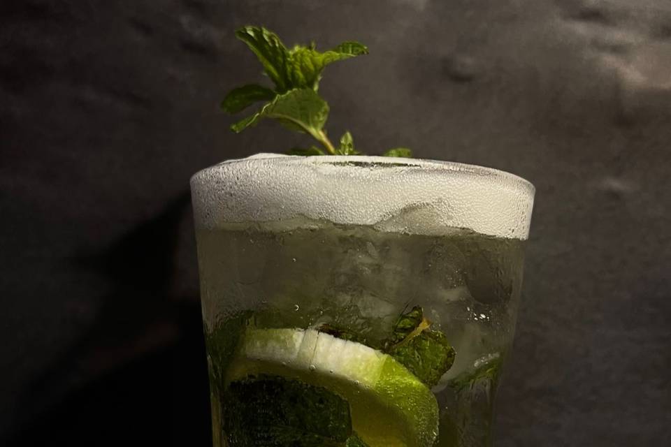 Mojito sem Alcool