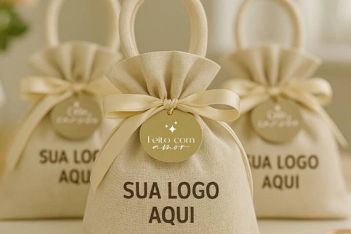 Embalagem Linho