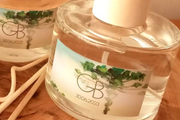 Home spray personalizado
