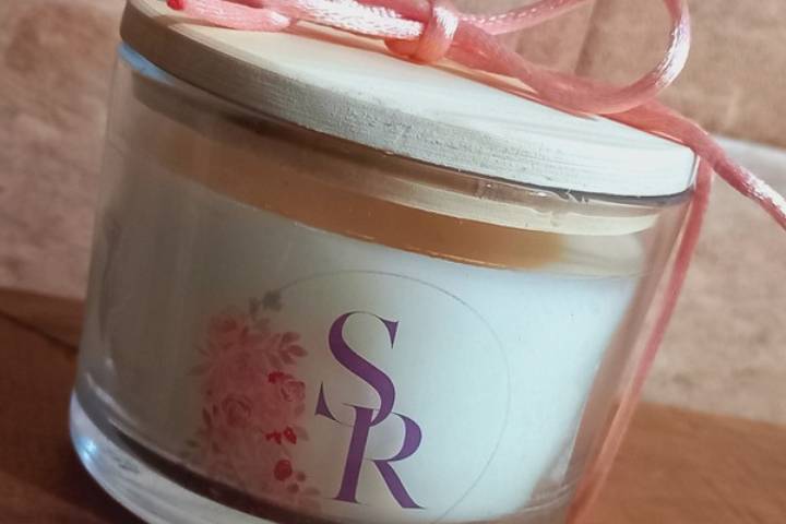 Vela Aromática Premium 100g