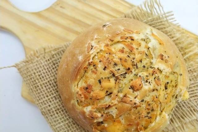 Brioches Saborizados