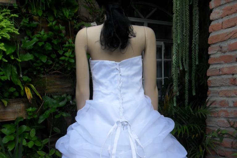 Vestido de noiva 4A4AE8