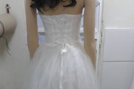 Vestido de noiva 4C9855