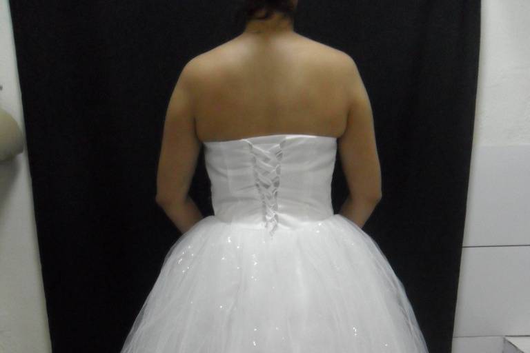 Vestido de noiva 5067A2