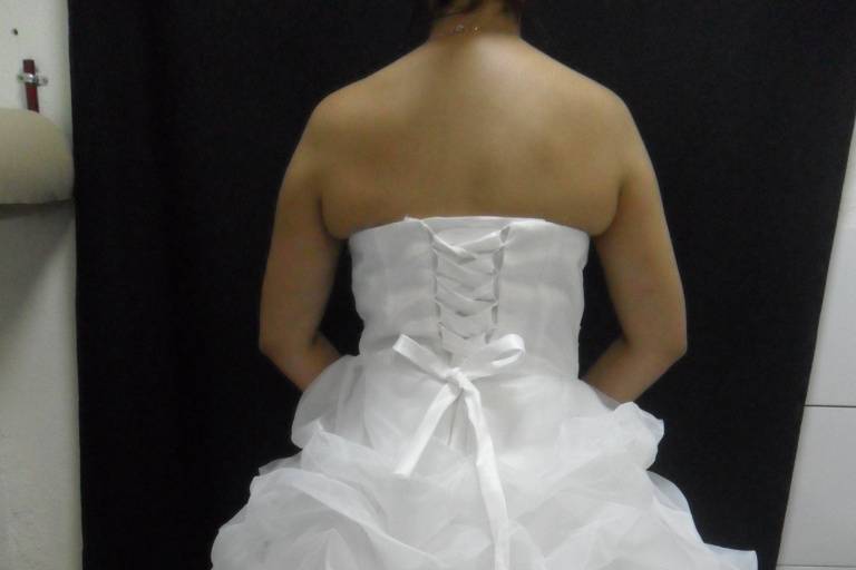 Vestido de noiva 5067B7