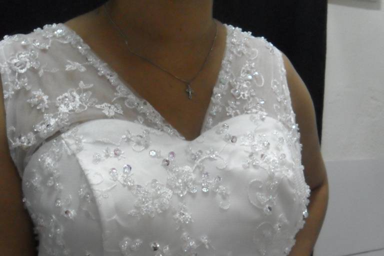 Vestido de noiva 506819