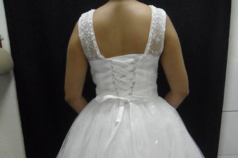 Vestido de noiva 506819