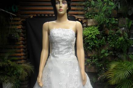 Vestido de noiva 4BB996