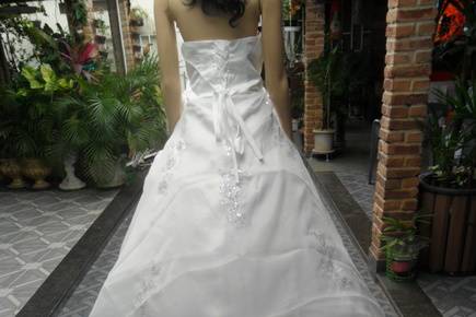 Vestido de noiva 4BB996