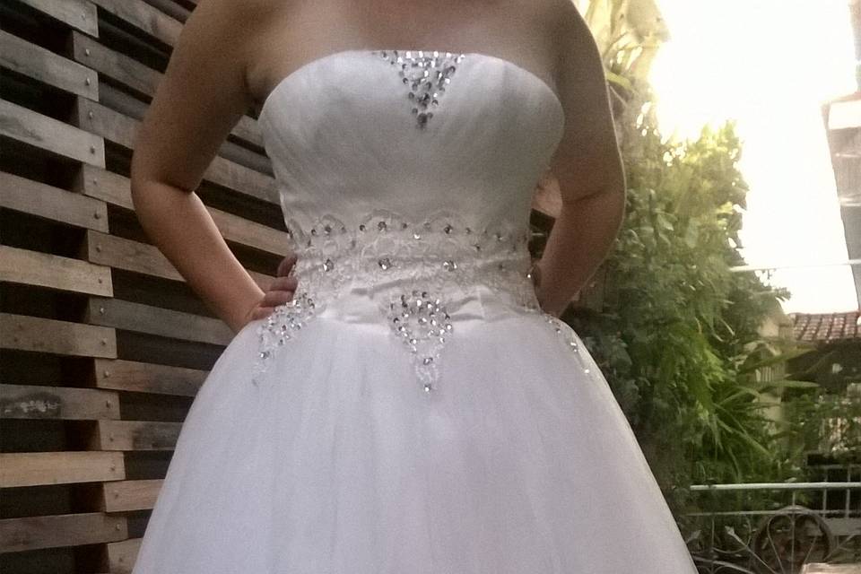 Vestido de noiva 482AF7