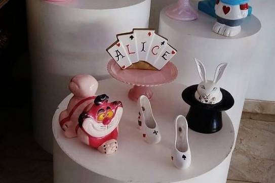 Opção Mini Table Alice