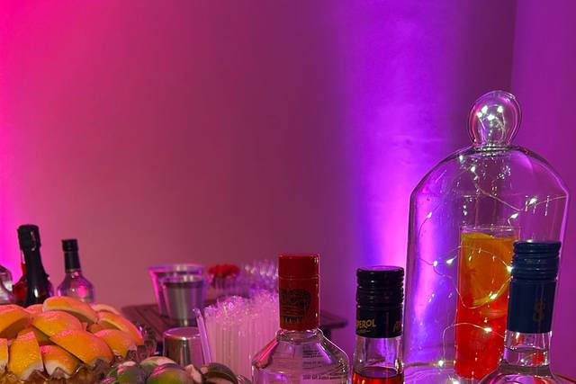 Drinks que encantam convidados