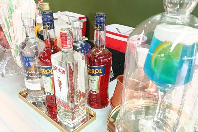 Drinks para celebrar momentos