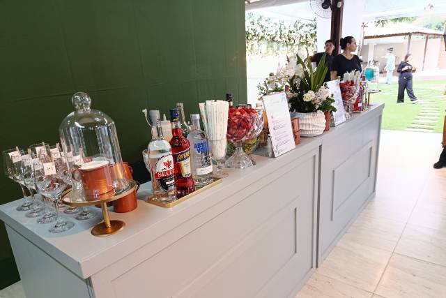 Sabor e sofisticação juntos
