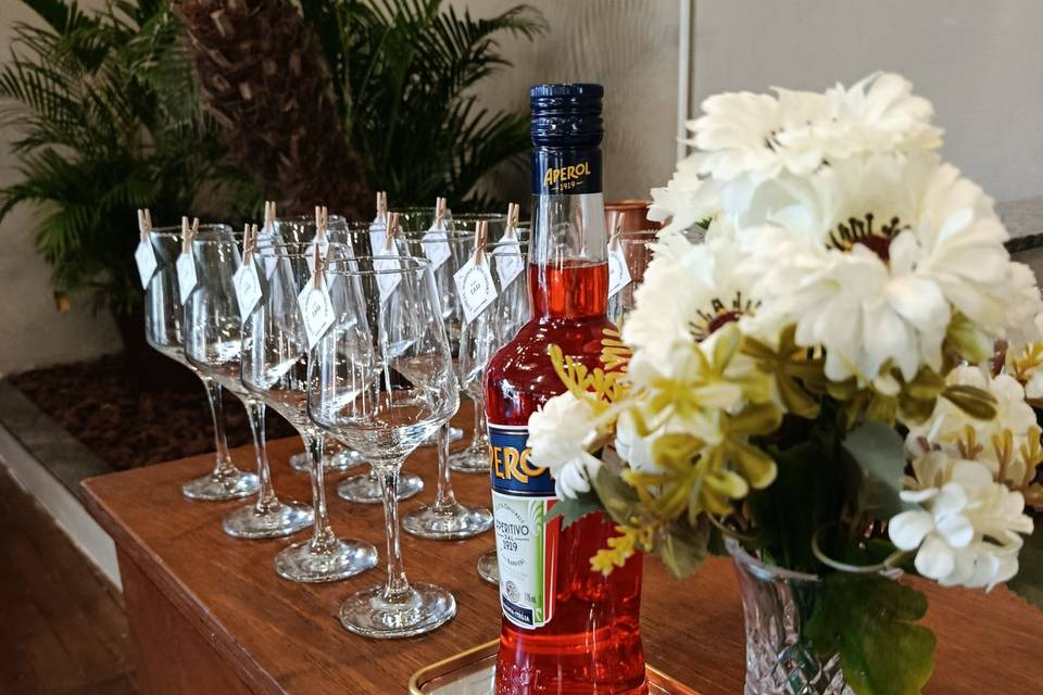 Celebre com estilo e sabor