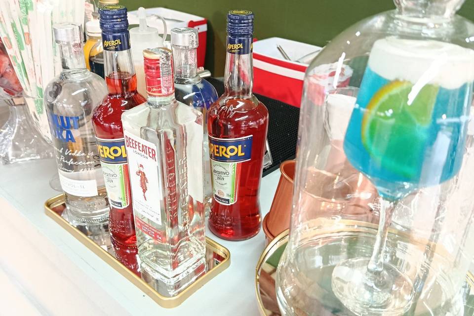 Drinks para celebrar momentos