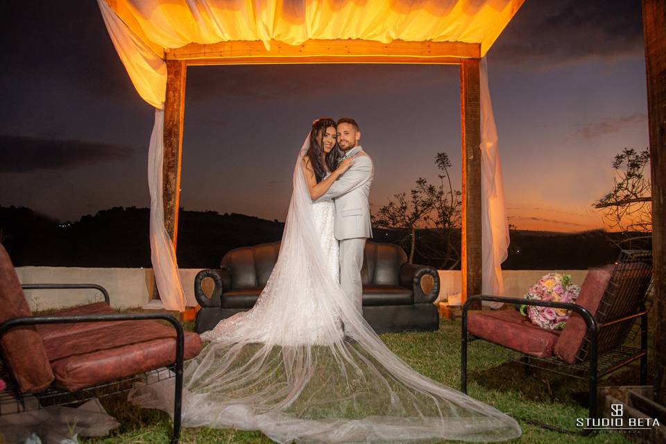 Casamento no campo - Viçosa-AL