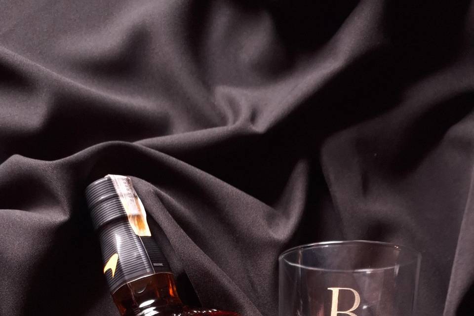Whisky personalizado