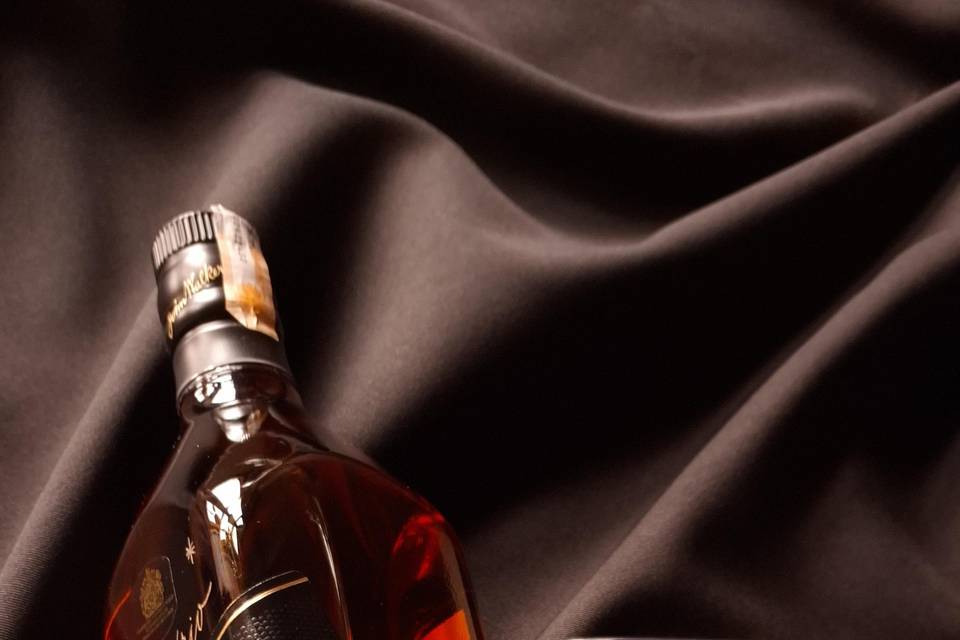 Whisky padrinhos